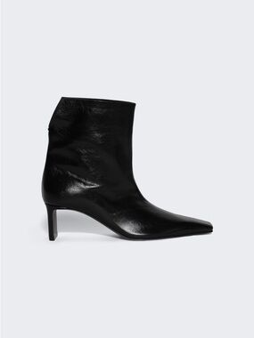 KHAITE Ona Ankle Boot new in box size 40
